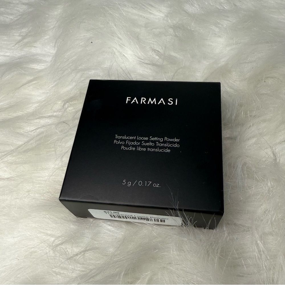 🌟FARMASI TRANSLUCENT LOOSE SETTING POWDER - Picture 2 of 5
